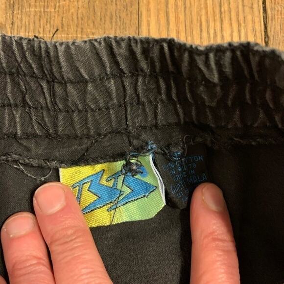 Vintage BB Surf swim trunks! Classic 80s! - Picture 3 of 5